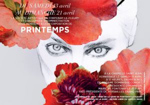Exposition de Printemps Fontenay le Fleury Exposition de Printemps Fontenay le Fleury
