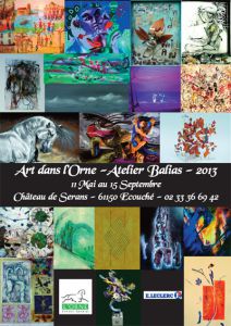 Le grand événement Art Plastique dans l'Orne Le grand événement Art Plastique dans l'Orne